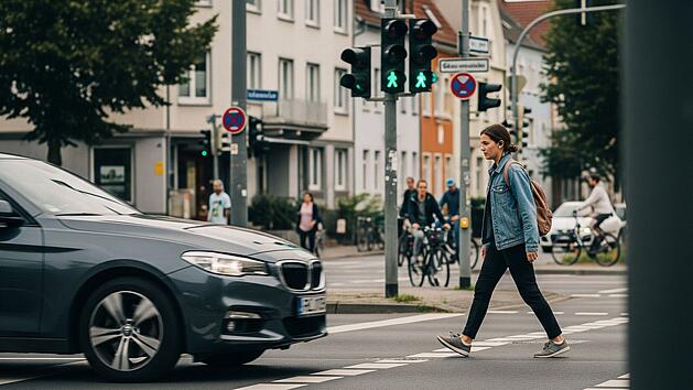 Unterschätzte Gefahr im Straßenverkehr