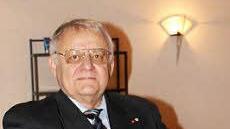 Für Helge Kirchner vom BVMW ist das Thema Gesundheit wichtig, darum tritt er in die Pedale.