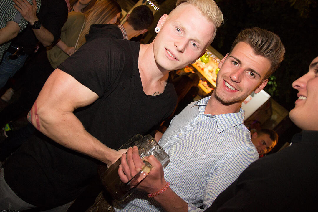 23.05.2015 Erlangen - Bergkirchweih Tag 3