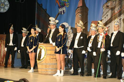 Schunkeln mit Schlappmaul