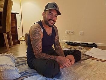 Oberhaid: Ärzte geben Tristan (37) nur noch wenige Monate - Freundin bittet um Hilfe für Frau und Kinder