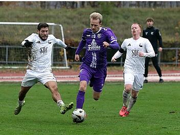 "Da hatten wir Glück": FC Eintracht dreht Derby gegen Coburg