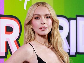 Lindsay Lohan feiert am 2. Juli ihren 40. Geburtstag und genie&szlig;t inzwischen ihr Familienleben in Dubai.