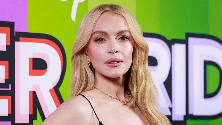 Lindsay Lohan feiert am 2. Juli ihren 40. Geburtstag und genie&szlig;t inzwischen ihr Familienleben in Dubai.