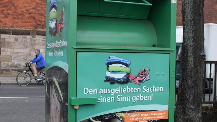 Auch die sozialen Betriebe der "Laufer Mühle" gelten als vertrauenswürdig. Foto: Marvin Rinklef