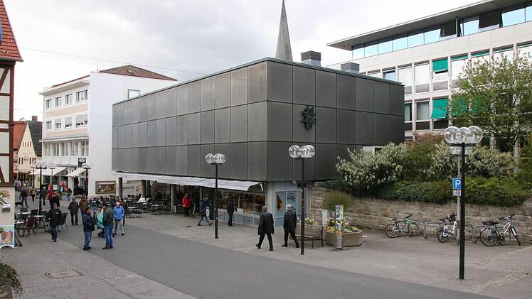 Ansicht von außen. Foto: Ralf Ruppert