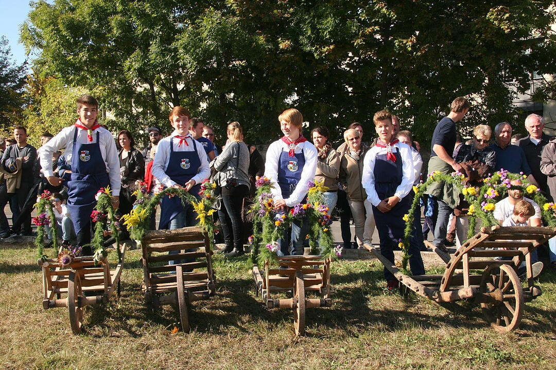 Kirchweih Etwashausen