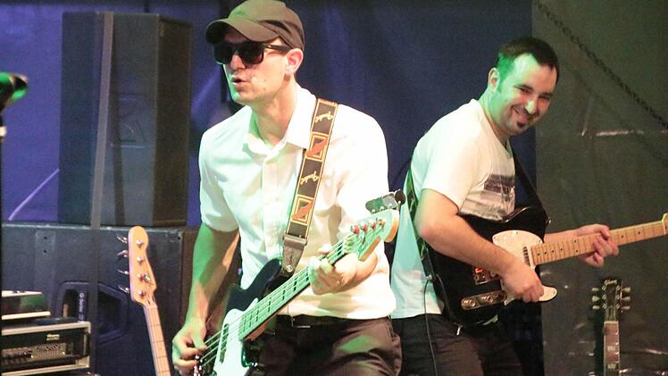 Los Chicolores  Foto: Josef Hofbauer