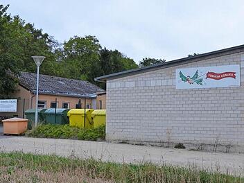 Das Coburger Tierheim wurde mehrfach Ziel von Einbrechern. Damit soll es jetzt vorbei sein. Fotos: Rainer Lutz