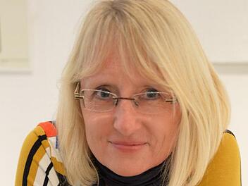 Susanne Fischer erarbeitet den Forchheimer Kulturentwicklungsplan. Foto: Ronald Rinklef