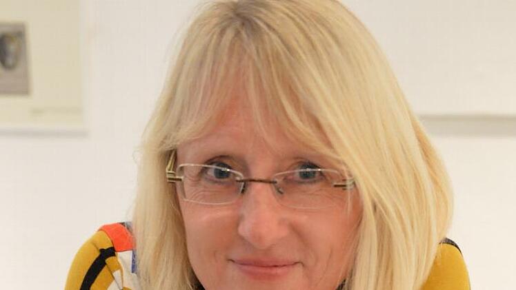 Susanne Fischer erarbeitet den Forchheimer Kulturentwicklungsplan. Foto: Ronald Rinklef