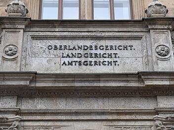 Eine Bewährungsstrafe für den Angeklagten kam für die Richter nicht in Frage. Foto: Ronald Rinklef