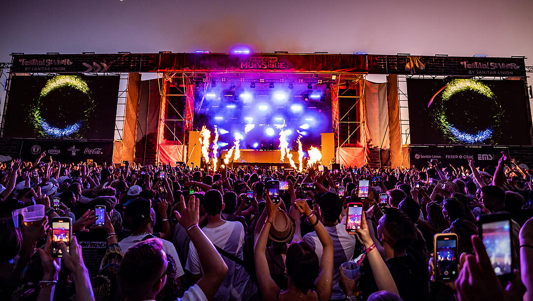 Nürnberg Große Fotogalerie vom Garlic Land Festival 2023 Der Samstag