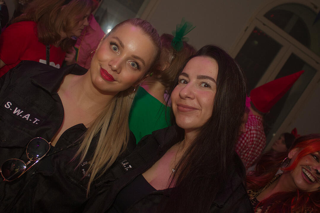 Fasching 2025 in Fürth!
