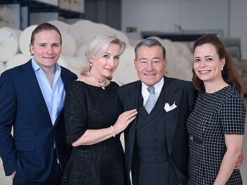 Familie Grupp - Trigema