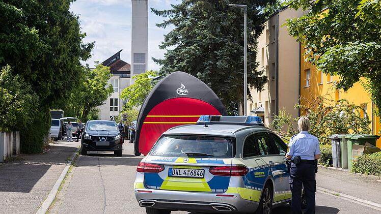 Polizei: Zeugen berichten von Sch&uuml;ssen