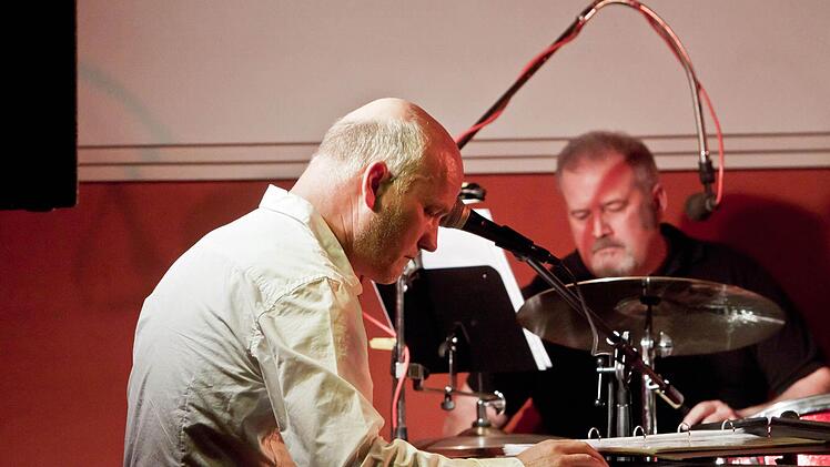 "Project J" beim Gastspiel im Haus ContaktFoto: Jochen Berger