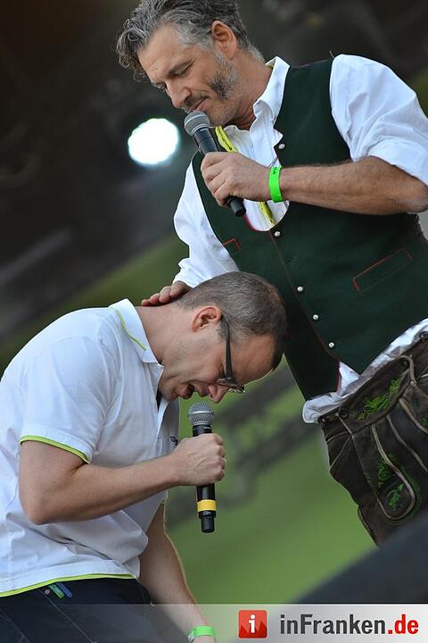 Das war das Bayern 3-Dorffest in Tiefenlesau