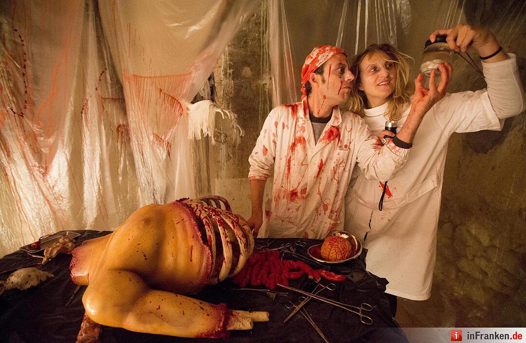 "Halloween Gothic Fest" in Castelnuovo di Farfa