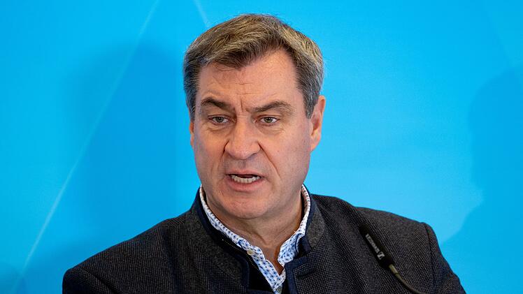 Haushaltsklausur des bayerischen Kabinetts