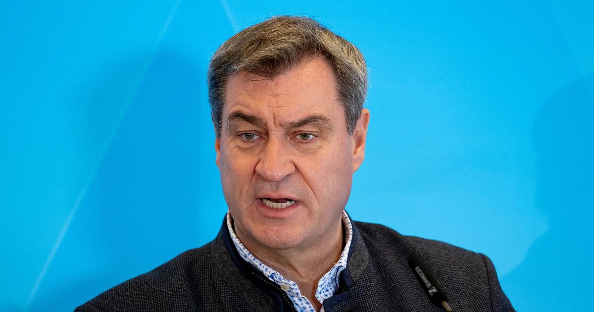Söder will Stundenplan in bayerischen Grundschulen ändern: Schüler seien ...