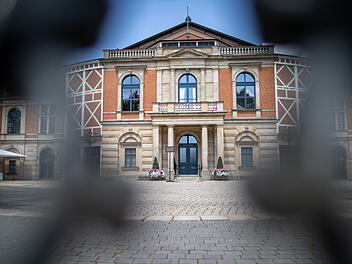 Bayreuther Festspielhaus