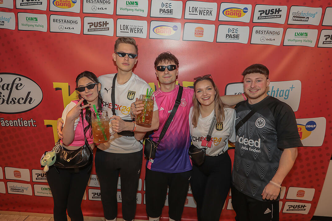 Fasching 2025 in Schweinfurt!