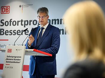 Bundesverkehrsminister Patrick Schnieder