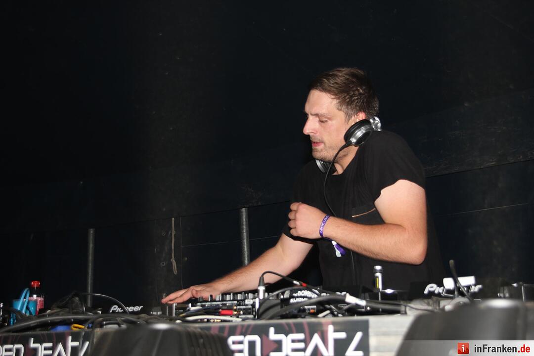 Open Beatz 2016: Das Festival am Freitagabend
