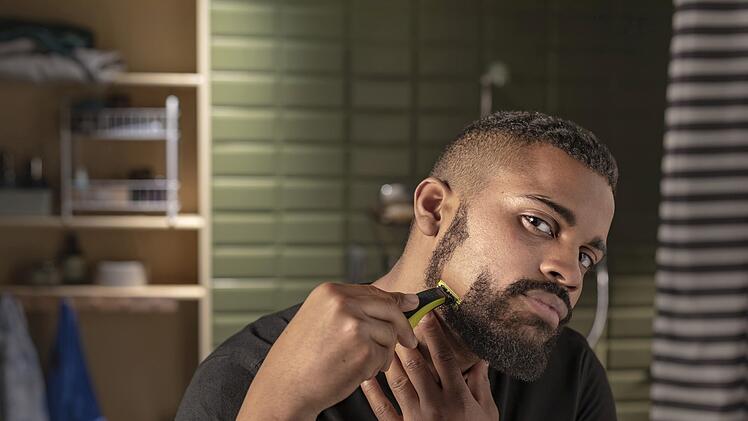 Philips OneBlade Face + Body QP2630/30 - Lifestyle