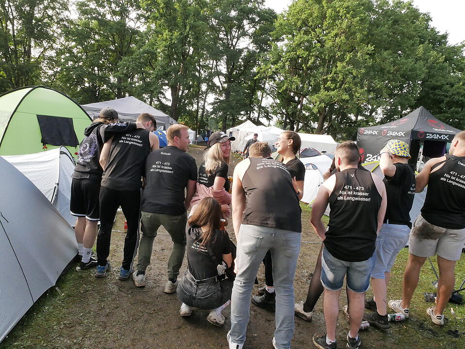 Rock im Park - Sonntag, 8. Juni 2025