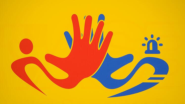 Kampagne gegen Gewalt gegen Einsatzkr&auml;fte