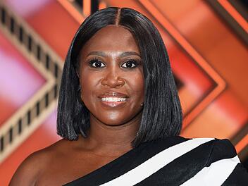 "Let's Dance"-Star Motsi Mabuse ver&ouml;ffentlichte bei Instagram ein Statement gegen Bodyshamimg.