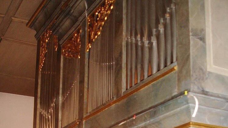 Zum Orgel-Jubiläum veranstaltet die Pfarrei am 7. Dezember ein Konzert.  Foto: Hofmann