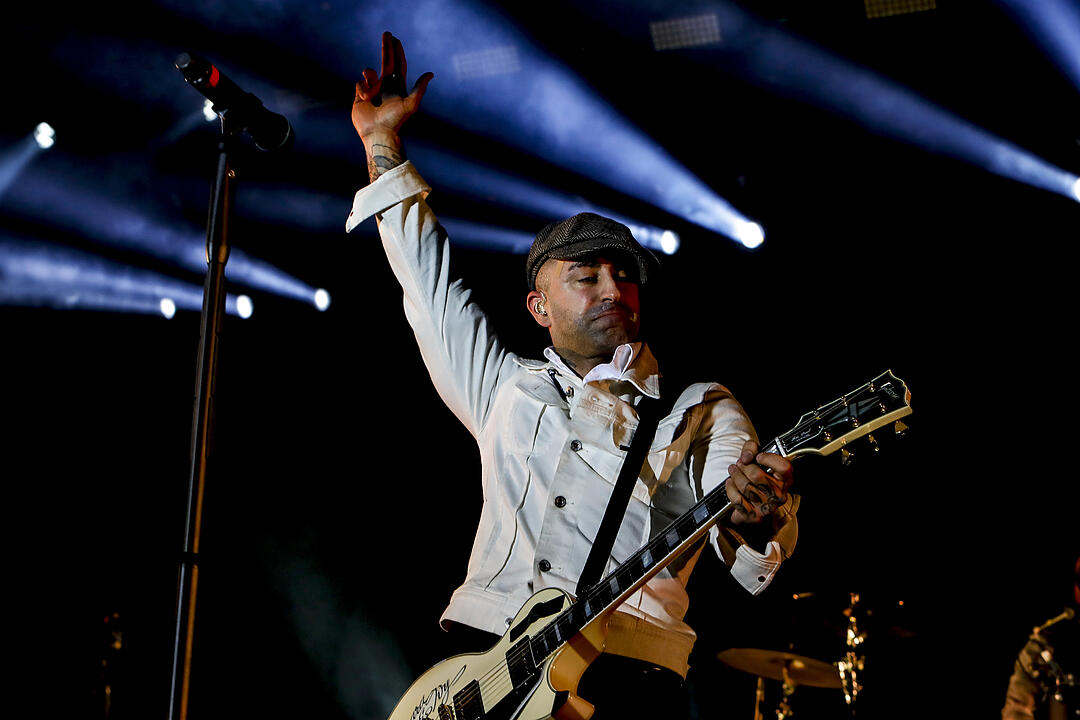 Die Broilers in Bamberg