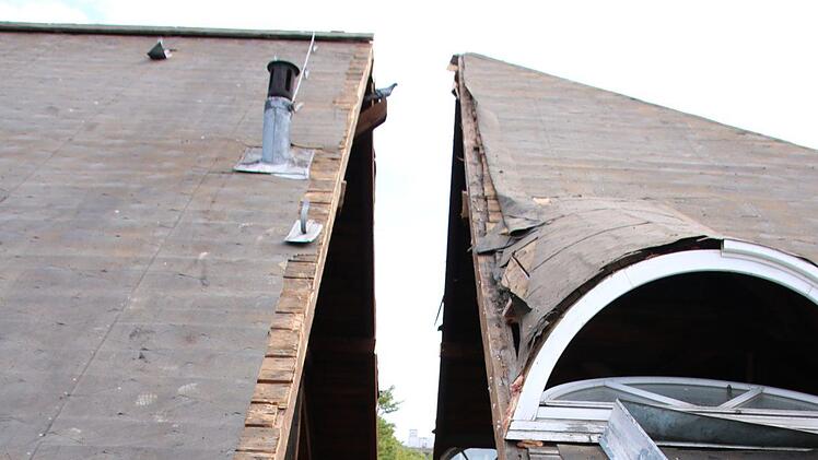 Eindrücke von der Baustelle Neumann-Flügel. Foto: Ralf Ruppert