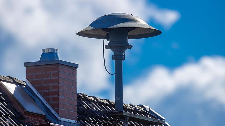 In Burkardroth könnten Arbeiten am Sirenennetz für hohe Kosten sorgen. Foto: Symbolbild: Jens Büttner/dpa-Zentralbild/dpa