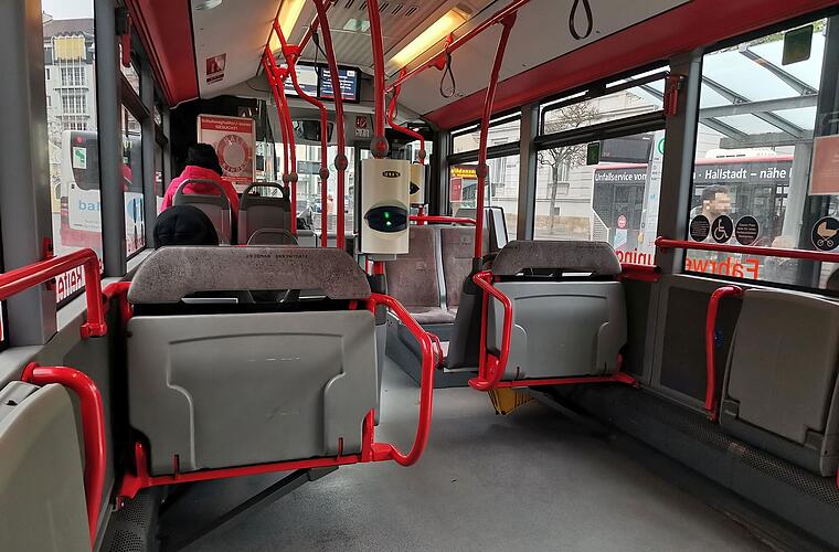 Bamberg: Busfahrten zu Weihnachten und Jahreswechsel - das müsst ihr beachten