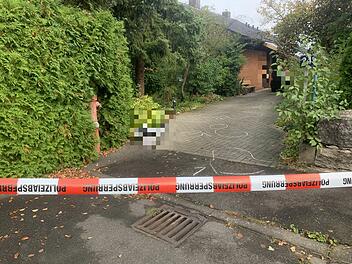 Einbrecher schlagen Bewohnerin nieder: Gro&szlig;fahndung der Polizei