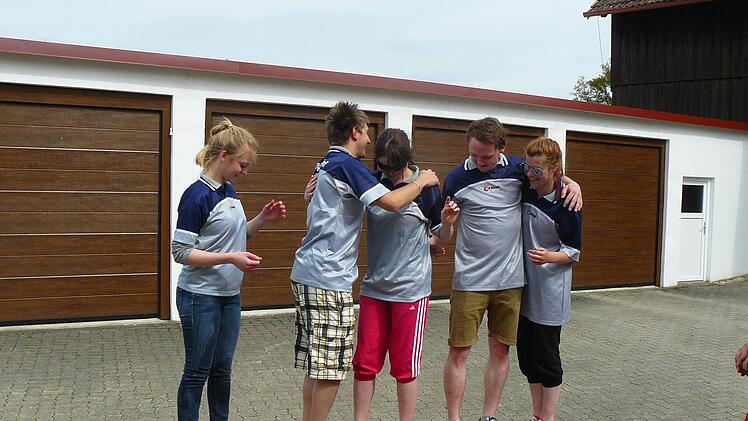 Platzwechsel, aber oben bleiben - Radsportverein Zaubach.