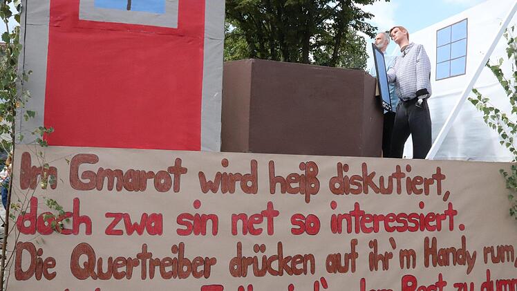 Kirchweih-Impressionen  Foto: Johanna Blum