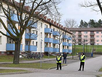 Zahlreiche Bewohner der Aufnahmeeinrichtung Oberfranken, denen Leistungen gekürzt worden waren, dürfen nun auf Rückzahlungen hoffen. Foto: Ronald Rinklef