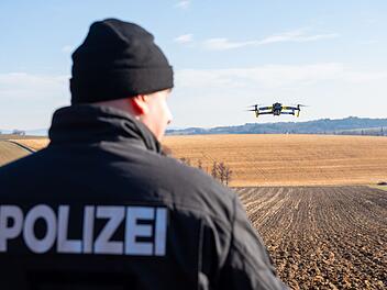 Drei tote Greifvögel im Kreis Bamberg gefunden - Polizei kündigt Suchaktion an