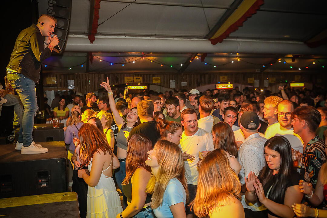 Septemberfest Oberwerrn