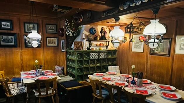 Das Restaurant Kachelofen z&auml;hlt laut unserer Leserschaft zu den beliebtesten Restaurants in Bamberg.