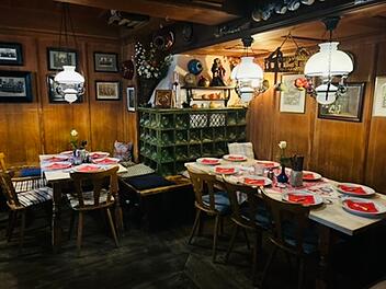 Das Restaurant Kachelofen z&auml;hlt laut unserer Leserschaft zu den beliebtesten Restaurants in Bamberg.