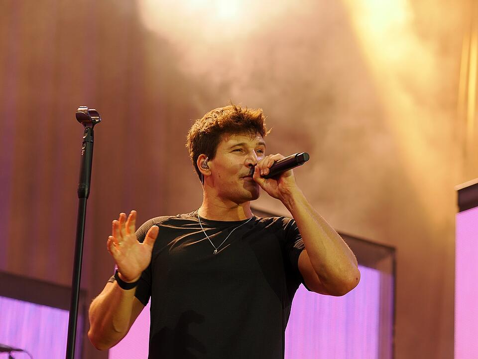 Open Air mit Wincent Weiss
