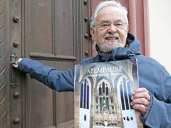 Für das Team lädt Norbert Engel zum Mittagsgebet in die Elisabethenkirche ein.  Foto: Marion Krüger-Hundrup