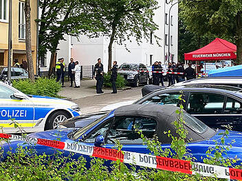 Streit in M&uuml;nchen endet tragisch: Mann wird auf offener Stra&szlig;e durch einen Schuss t&ouml;dlich verletzt