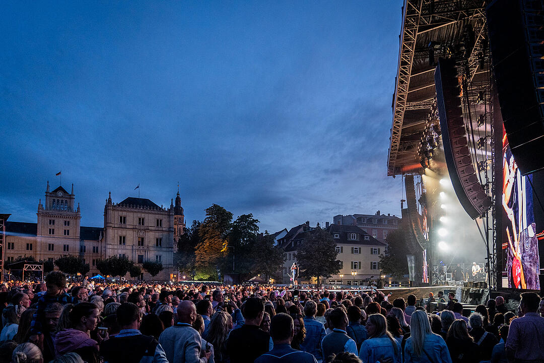 15.000 Fans feierten Andreas Gabalier!